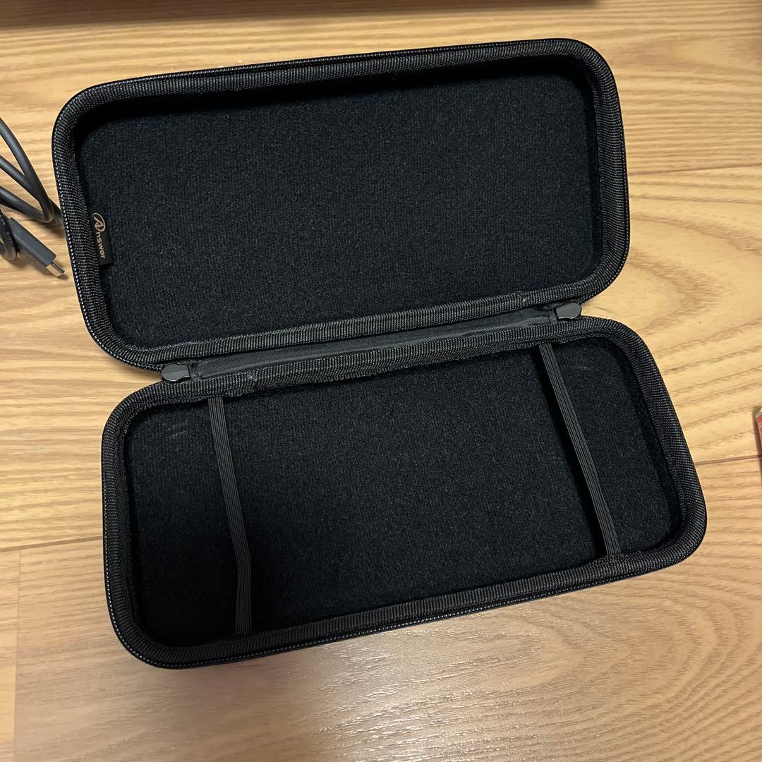 【未使用品】Switch Lite 本体+ドラゴンクエストⅢソフト+ケース