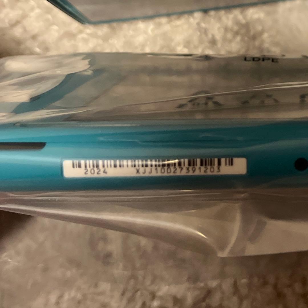 【未使用品】Switch Lite 本体+ドラゴンクエストⅢソフト+ケース