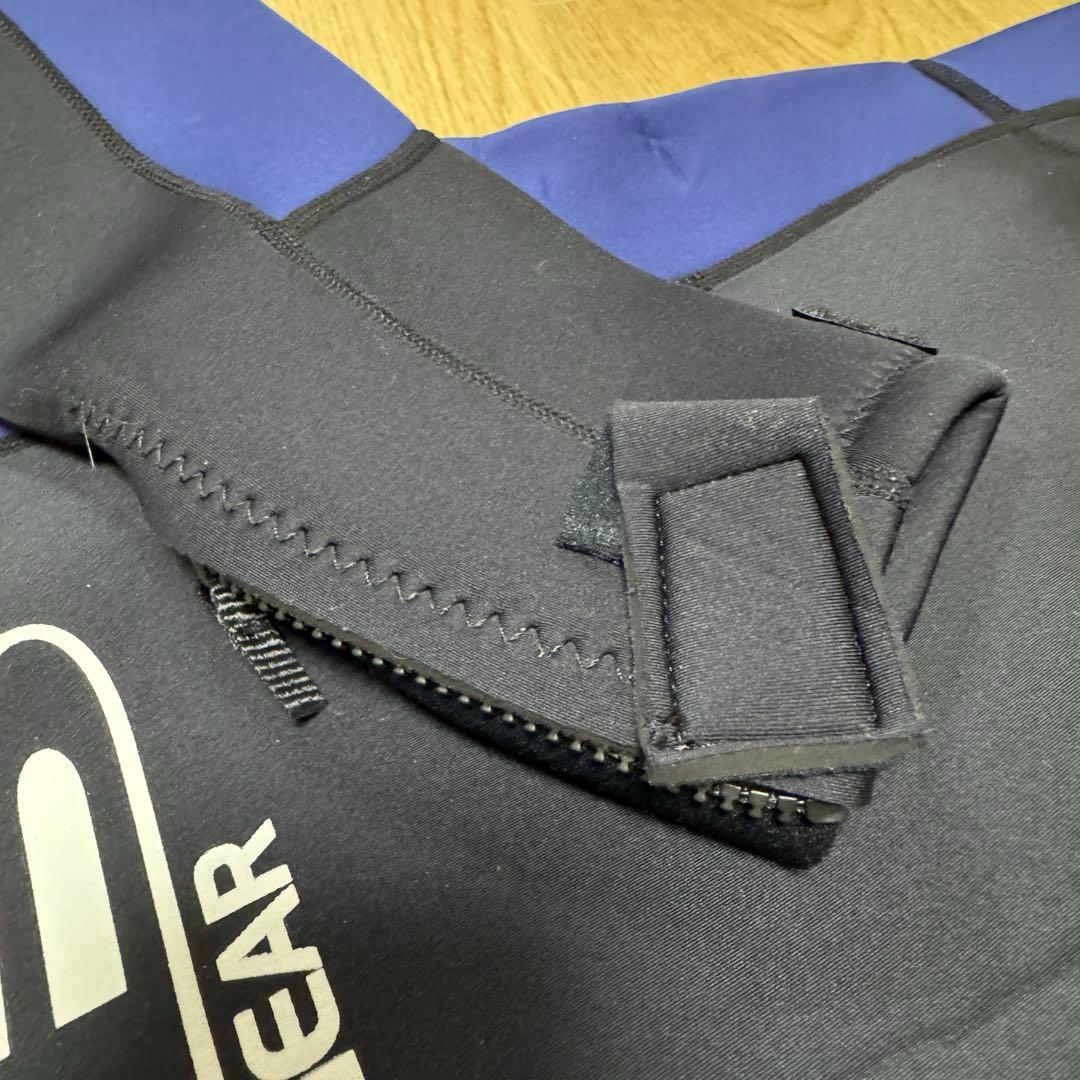 リバレイ　RBB ウエットスーツLL 8570