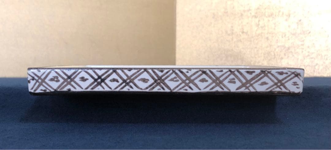 《R》尾形乾山 色絵十二ヶ月歌絵皿12客 MOA美術館 共箱 260116き4