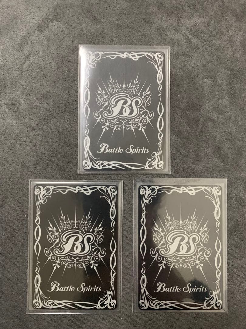 魔界七将　香港版　3種類　フルセット　バトスピ　Xレア　初期