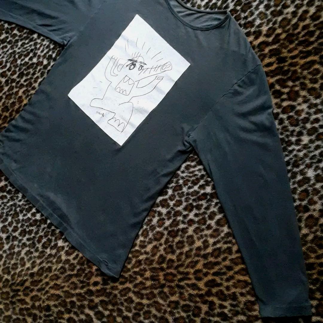 エレファントカシマシ『epic時代”第１号”Tシャツ』VINTAGE超激レア!！