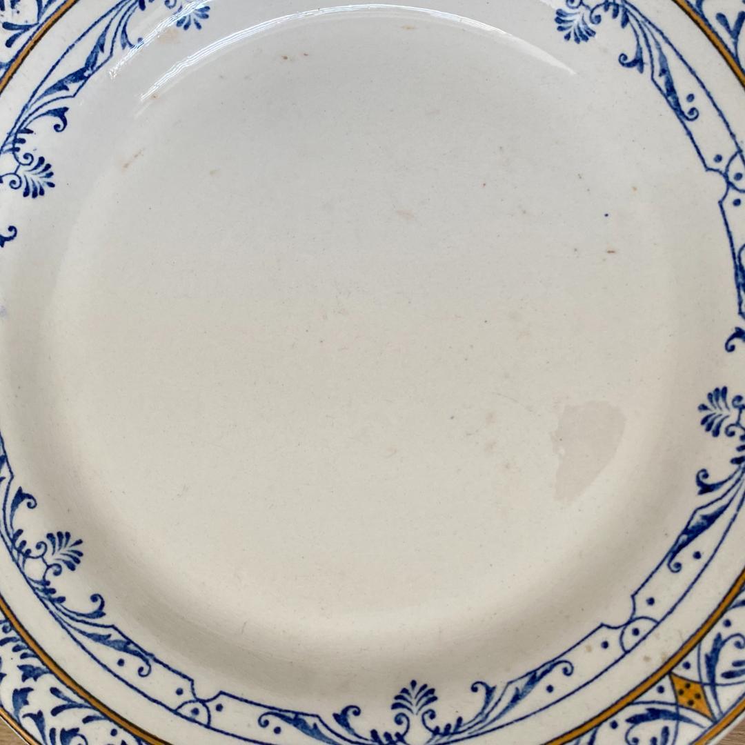 クレイユエモントロー　Creil et Montereau　コンポティエ♡