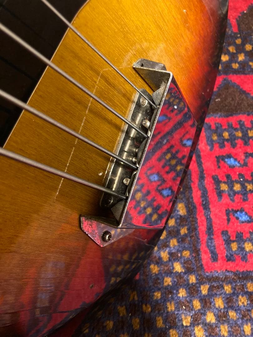 マツモクTRUMP ショートスケールビザールベース