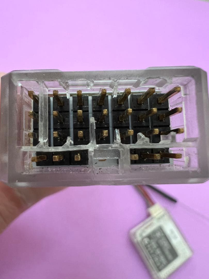 JR PROPO RG731BX 受信機