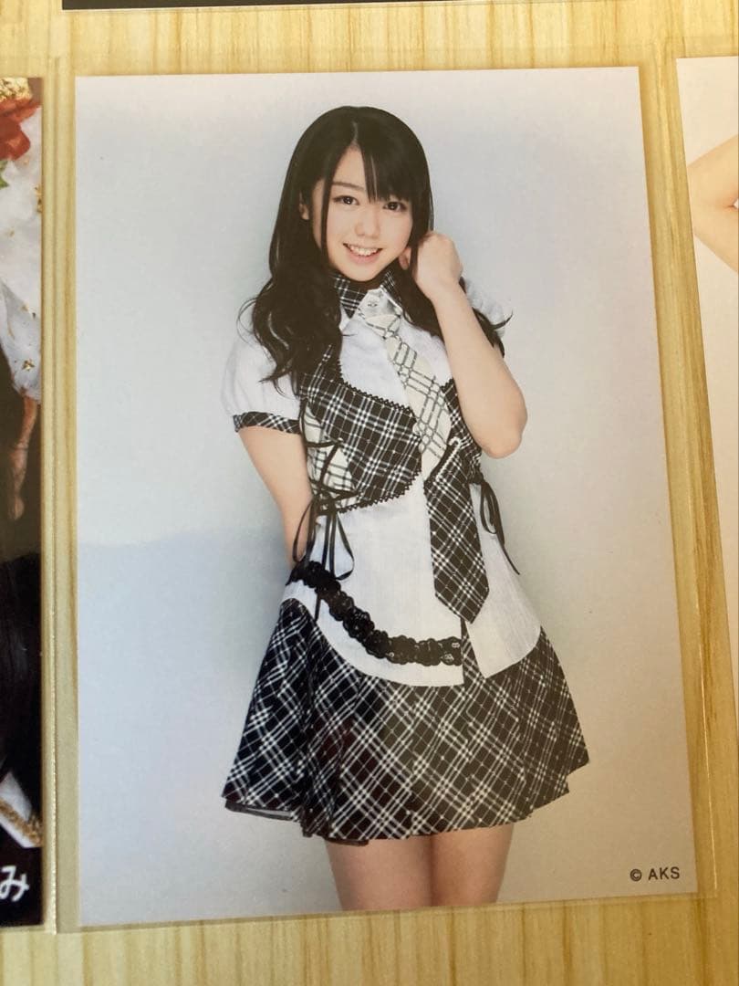 峯岸みなみ 初期 生写真 まとめ売り 10枚  桜の栞 福袋