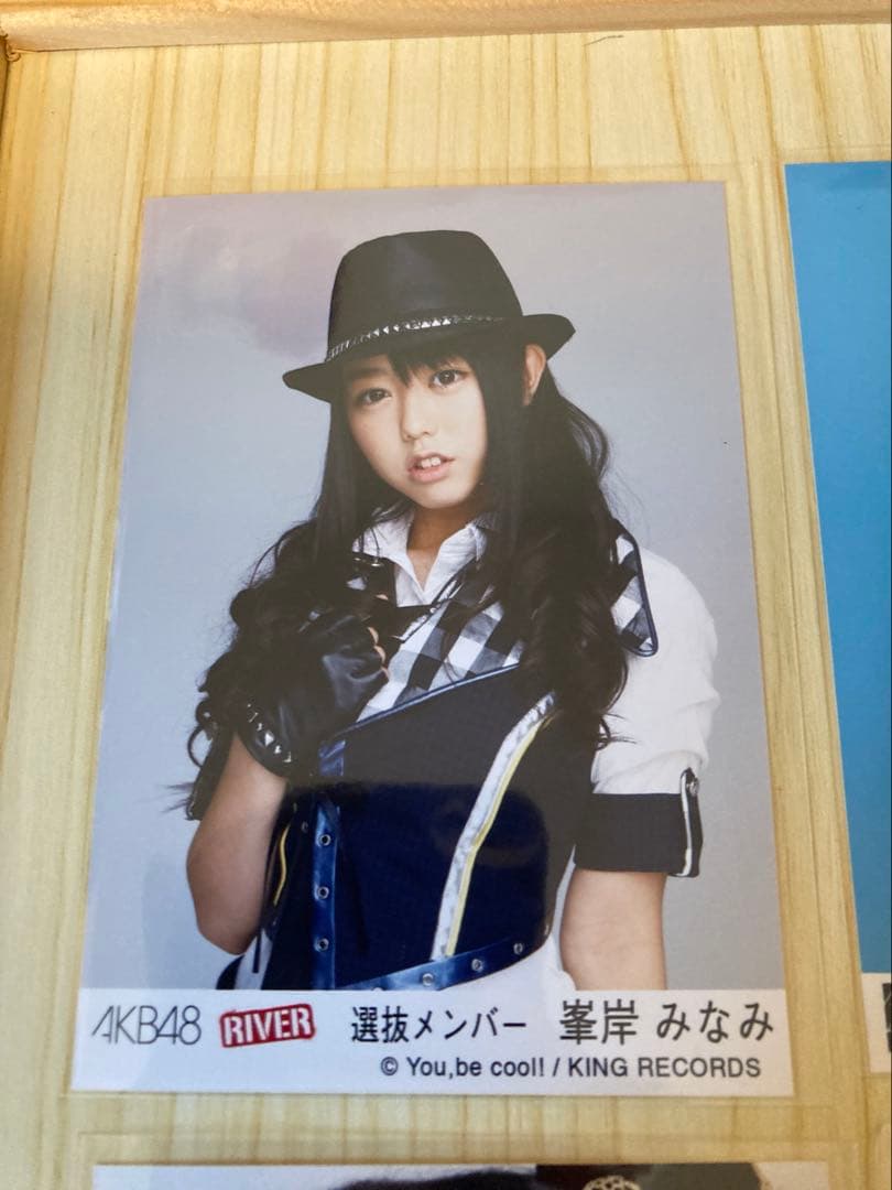 峯岸みなみ 初期 生写真 まとめ売り 10枚  桜の栞 福袋