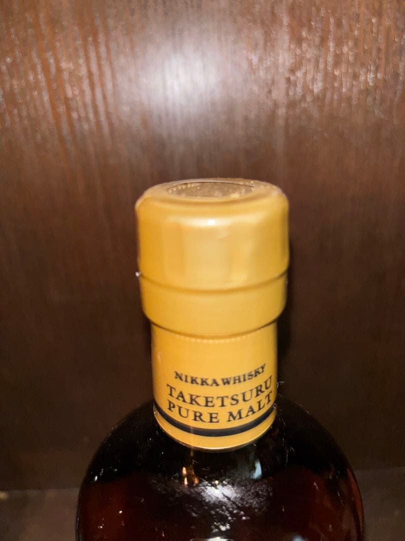 竹鶴 ピュアモルト 750ml