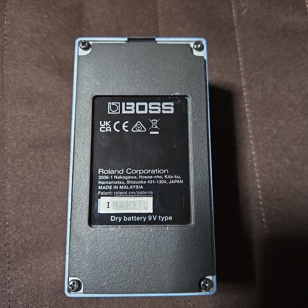 ゆ*様 BOSS BD-2 Blues D オーバードライブ ブルドラ