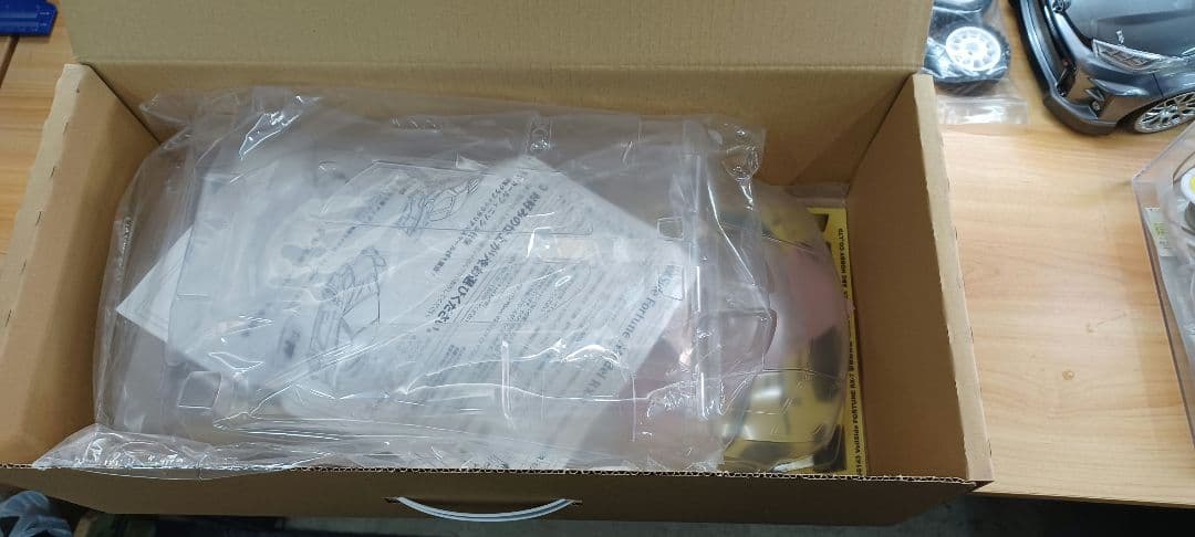 (値下げ中)新品未使用 ABCホビーVeilSide Fortune RX-7