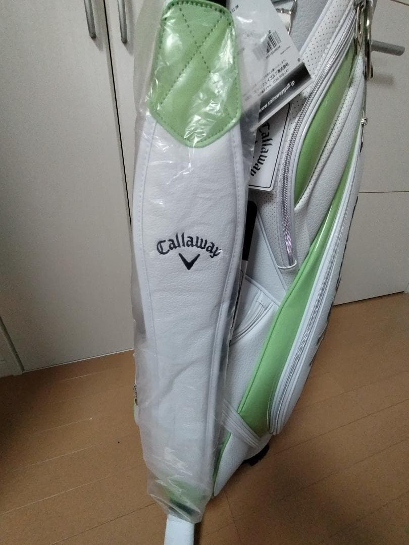 【新品】キャロウェイ キャディバッグ