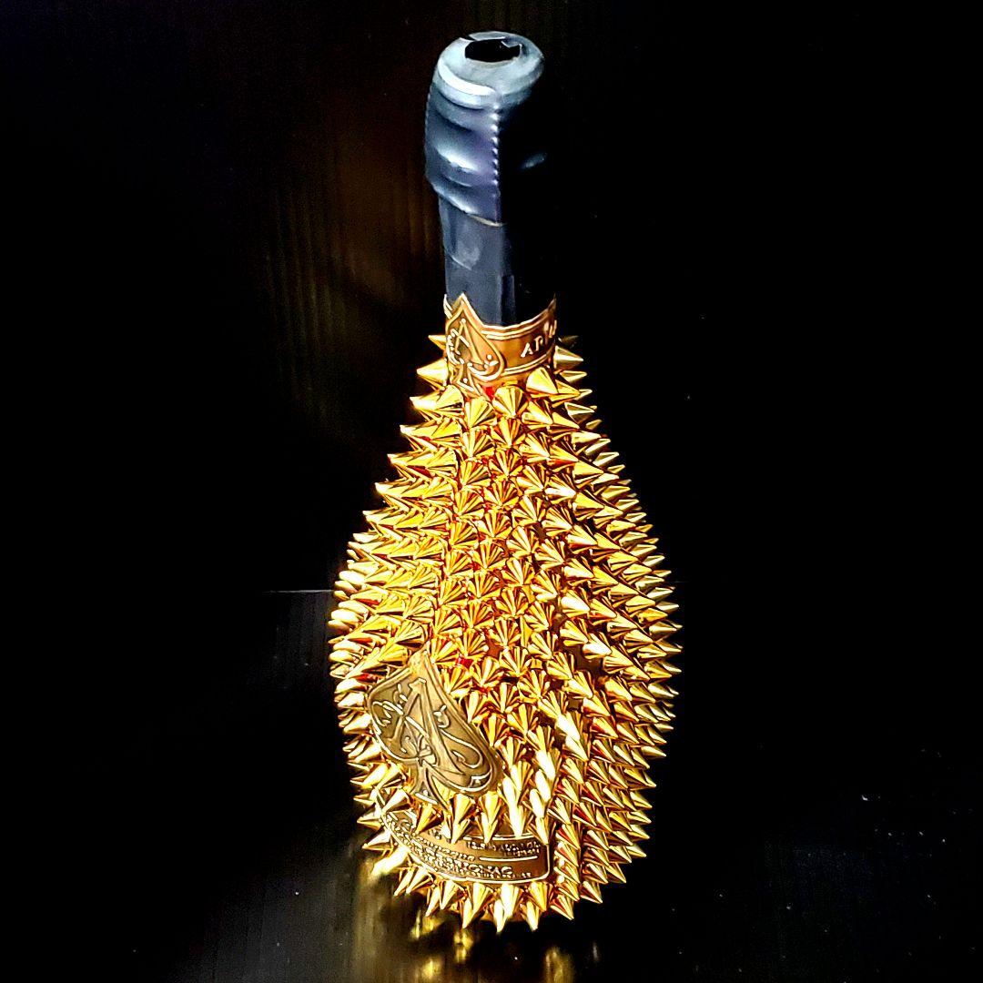 【24時間以内発送】 アルマンド ゴールドトゲマンド