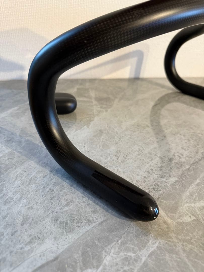 SHIMANO PRO Vibe カーボントラック　31.8mm 420mm