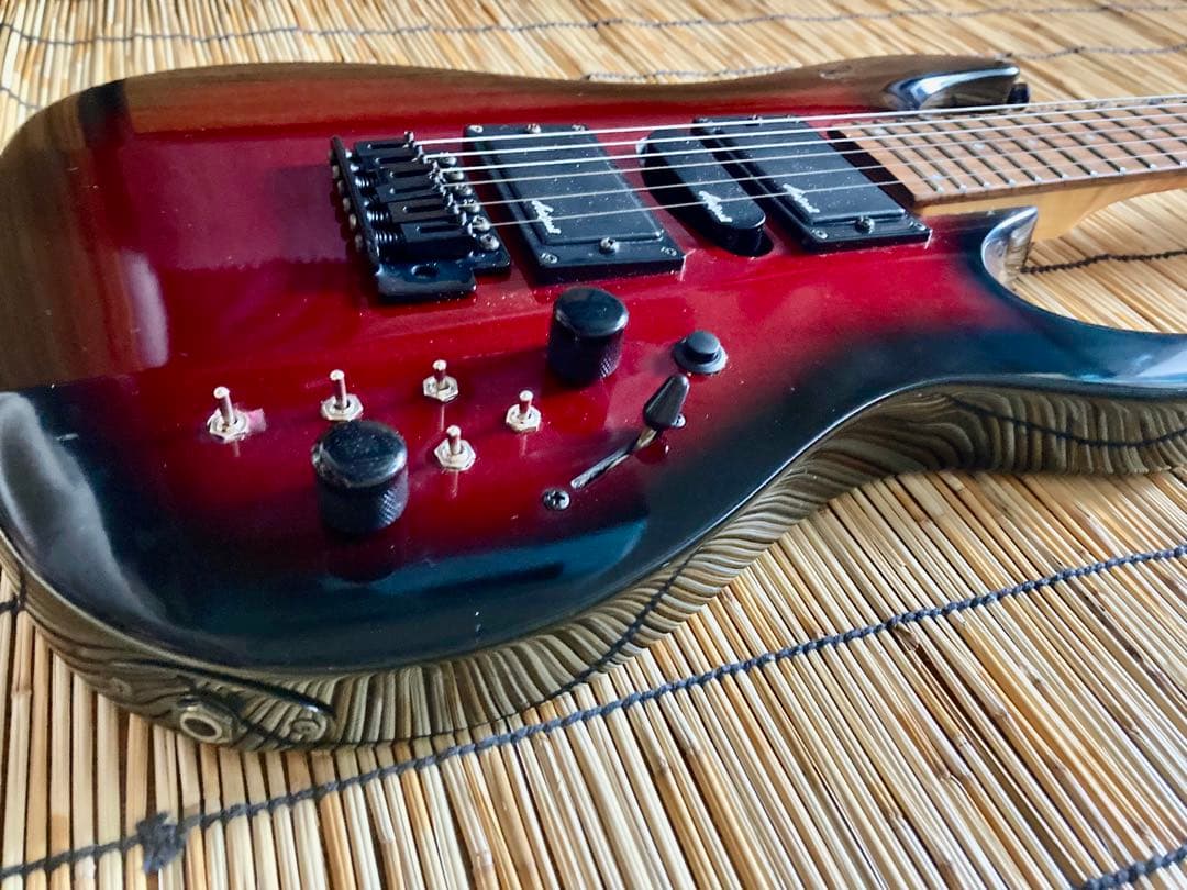 ☆他に類を見ない貴方だけの一本　AriaProⅡ MAGNA HSH ST