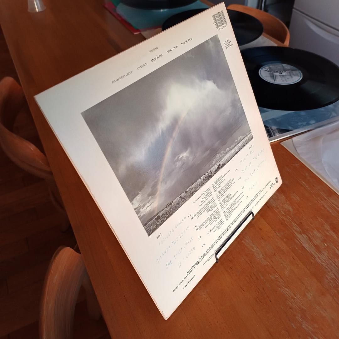 First Circle(米盤LP）/Pat Metheny Group