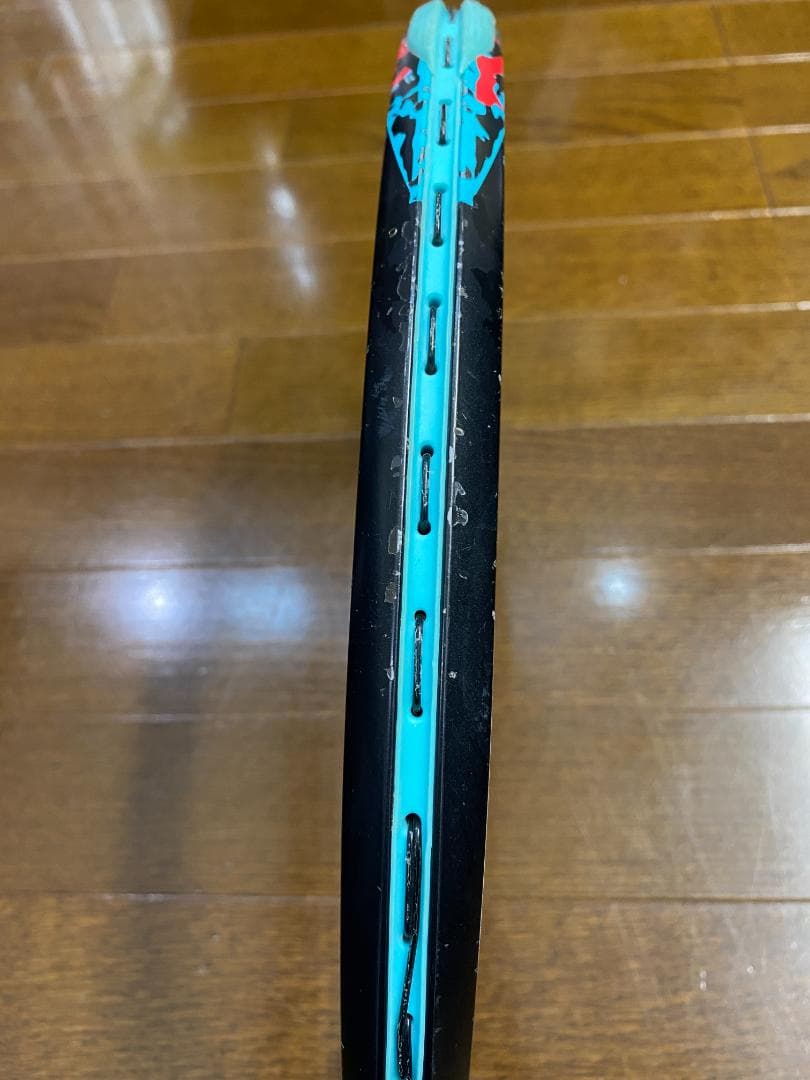YONEX GEOBREAK 70VS 軟式用テニスラケット　ケース付き