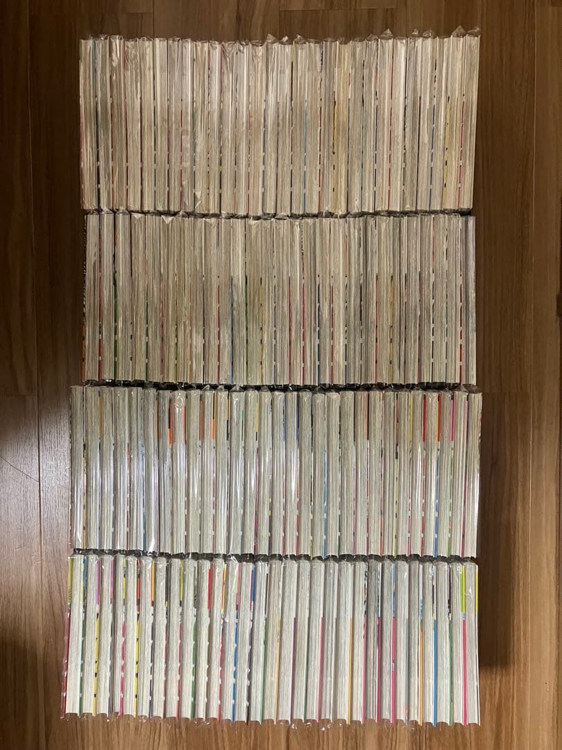 【裁断済／既刊全巻】弱虫ペダル 全113冊 渡辺航