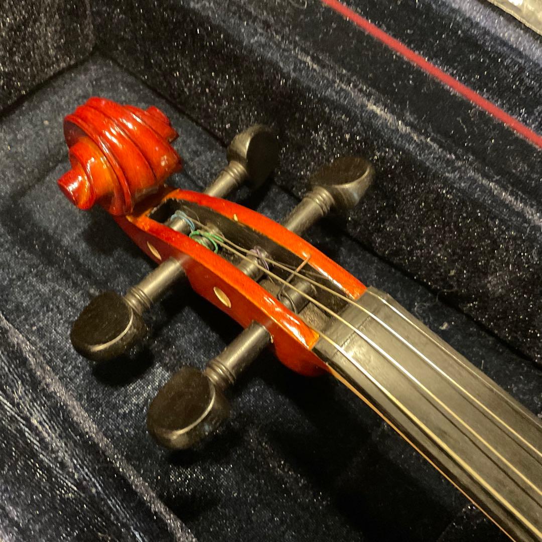 良品！ステンター STENTOR student II 4/4 バイオリン