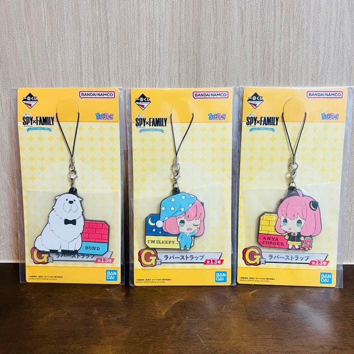 SPY×FAMILY スパイファミリー  アーニャ特別セット　フィギュア付き