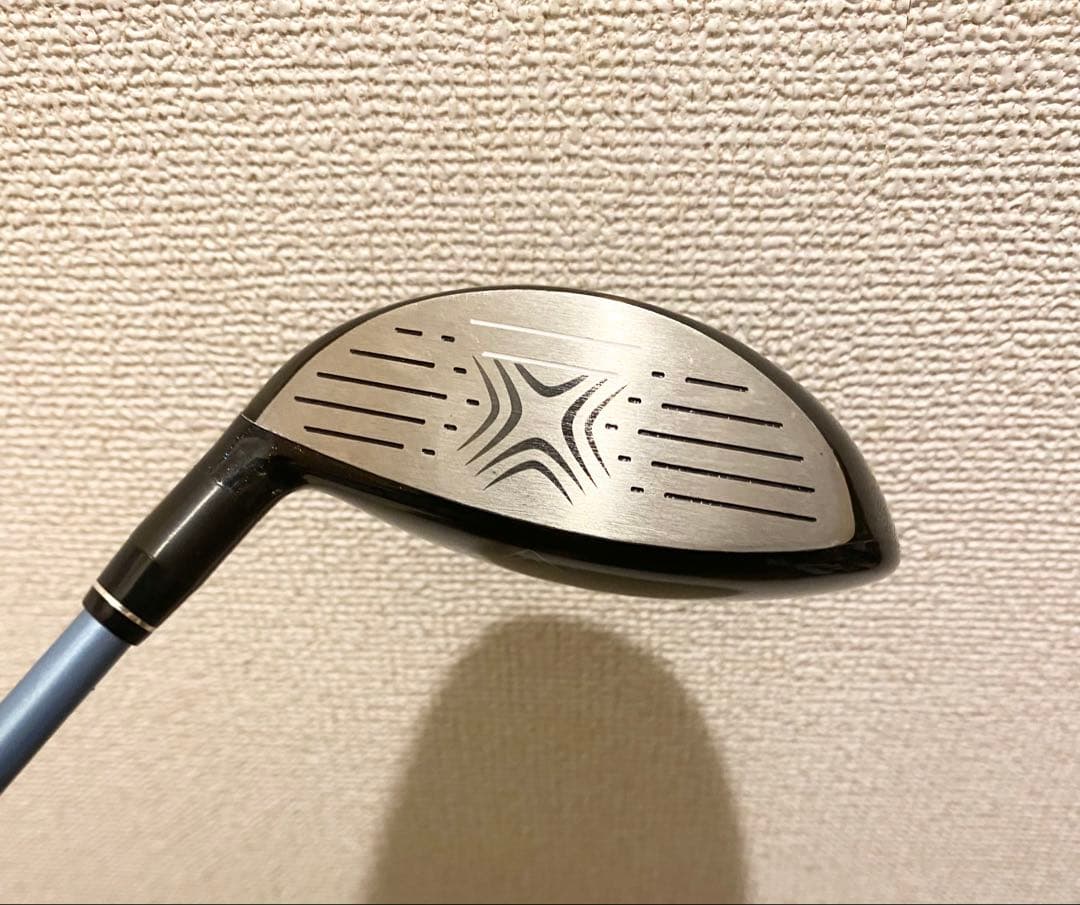【極美品！】レディース　キャロウェイ　フェアウェイウッド　送料無料　L