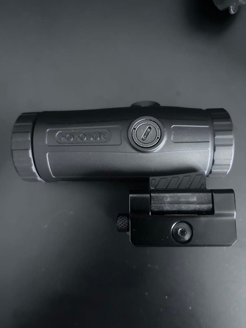 トイガン HOLOSUN HM3X Magnifier