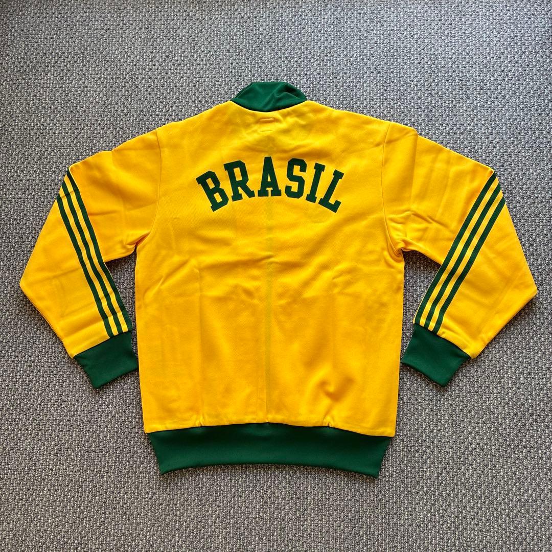adidas originals ワールドカップ　国別　ブラジル代表　ジャージ
