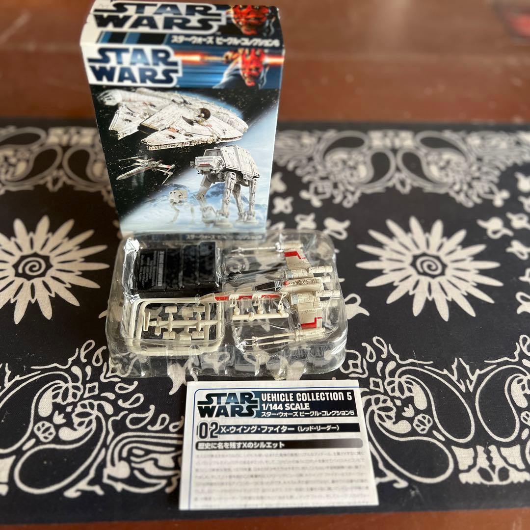 STAR WARS ビークルコレクション 12個セット 塗装済完成品