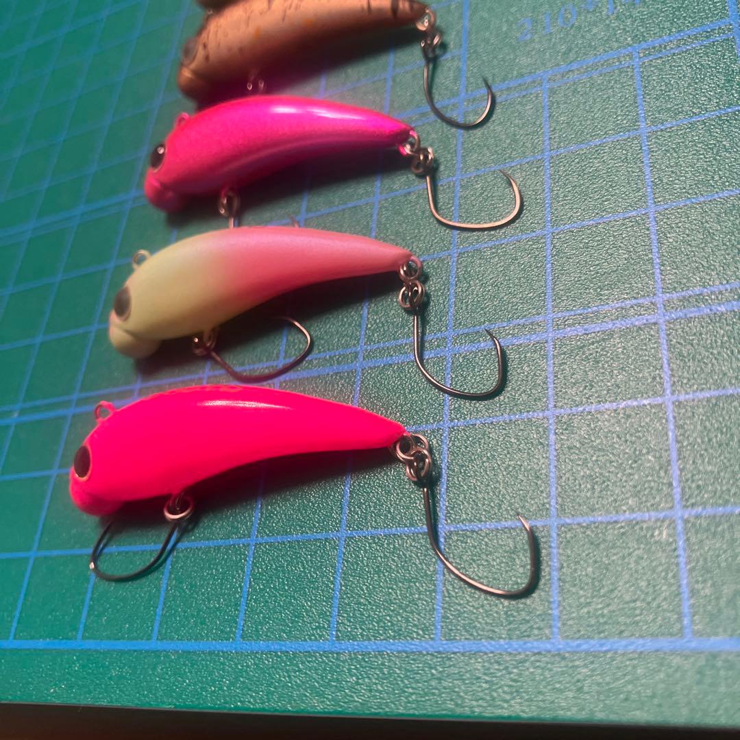 ムカイ　POGO エリアトラウト　管理釣り場