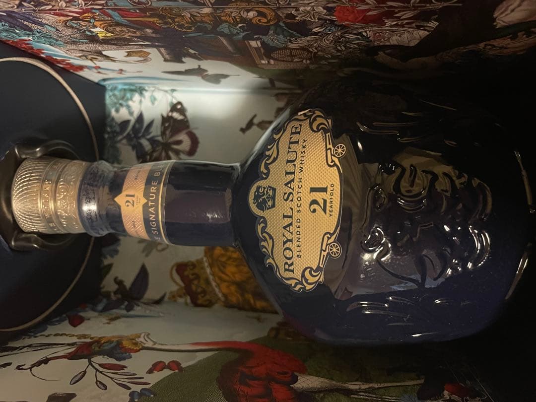  Salute 21 Year Old ウイスキー