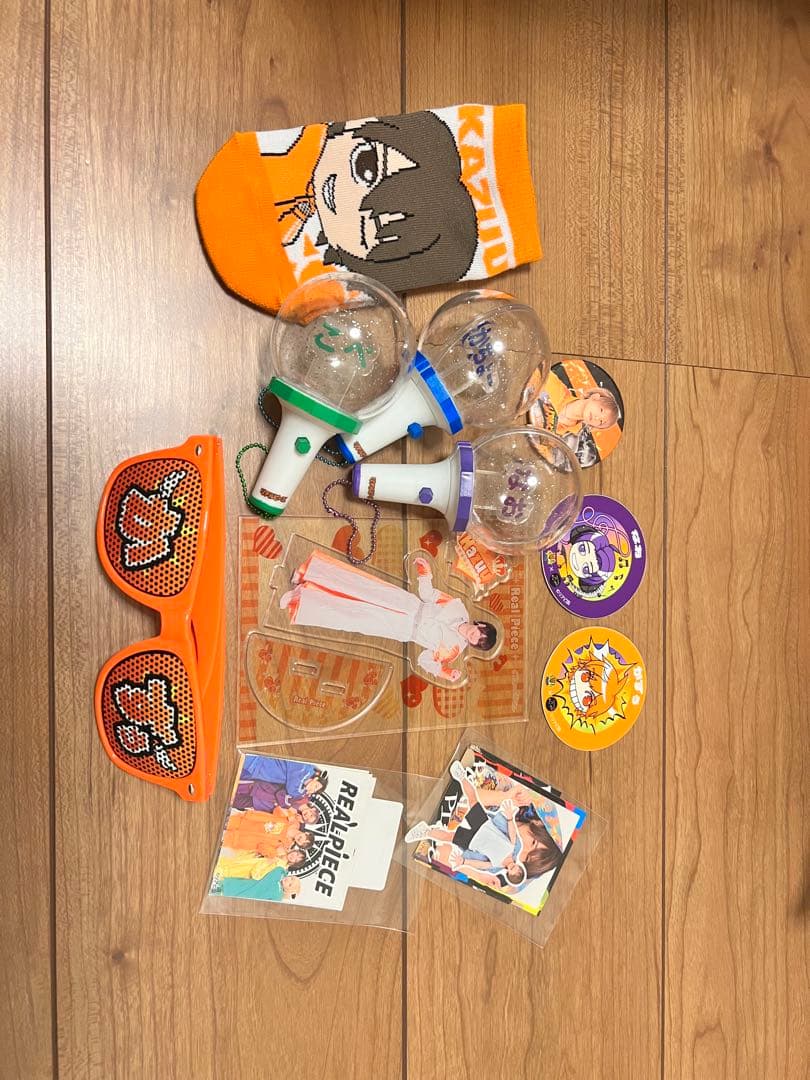 リアルピース　かずぅ　かちょー　こぺ　なお　まとめ売り