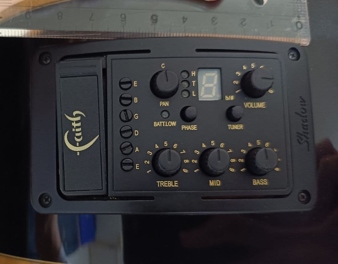 Faith eclipse Venus fecv エレキアコースティックギター