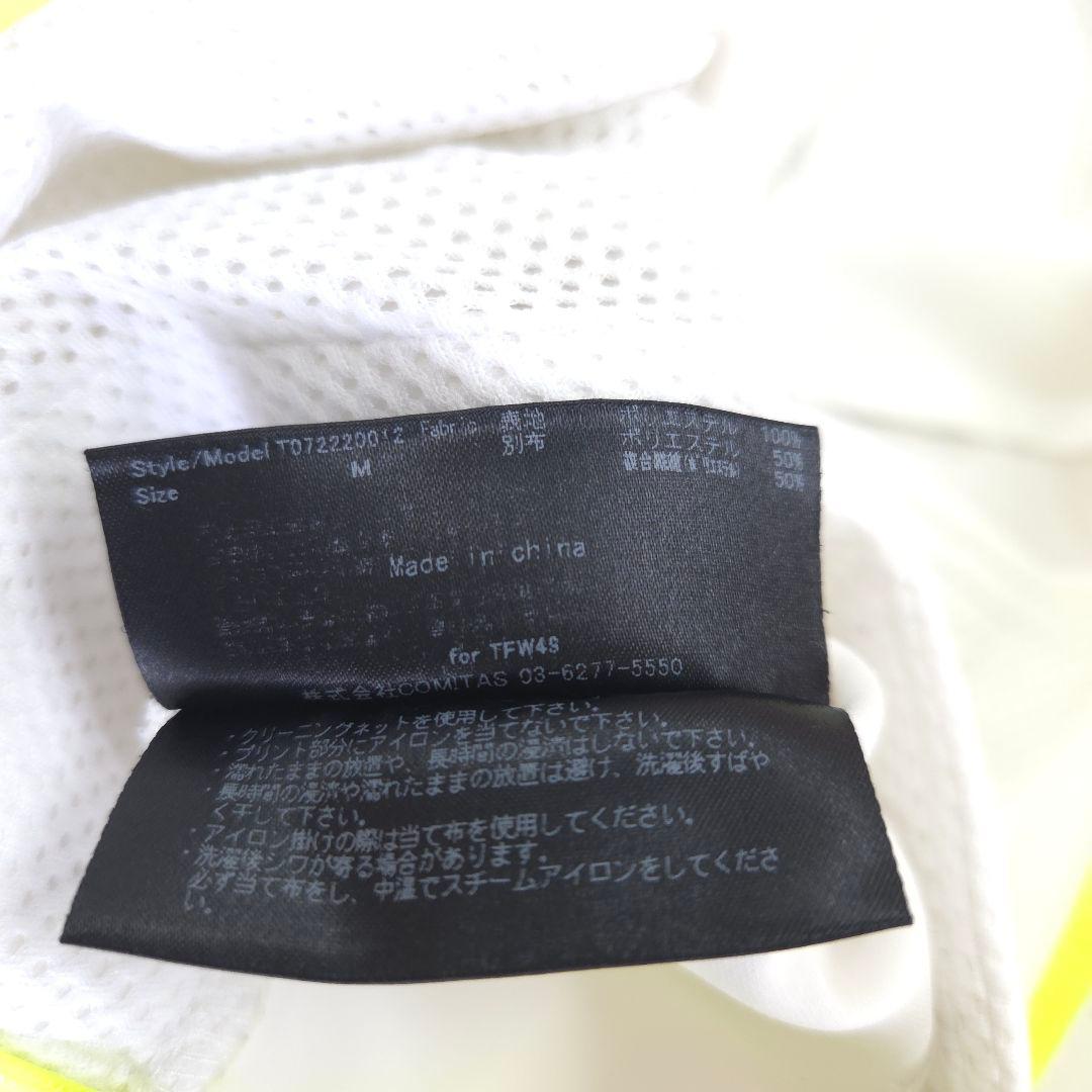 67. TFW49 MULTI PURPOSEシリーズ セットアップ(白)