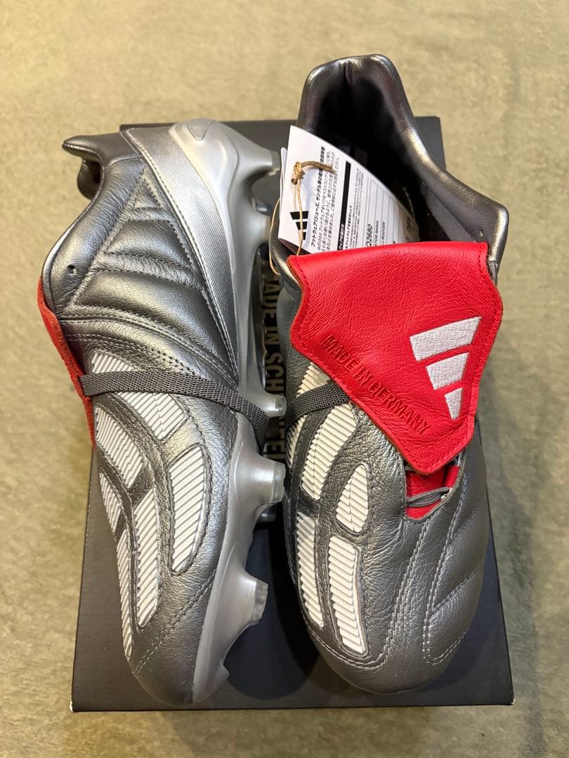 アディダス プレデターマニア 26.5cm