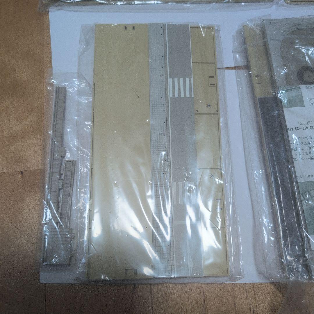 模型　道路ロータリー