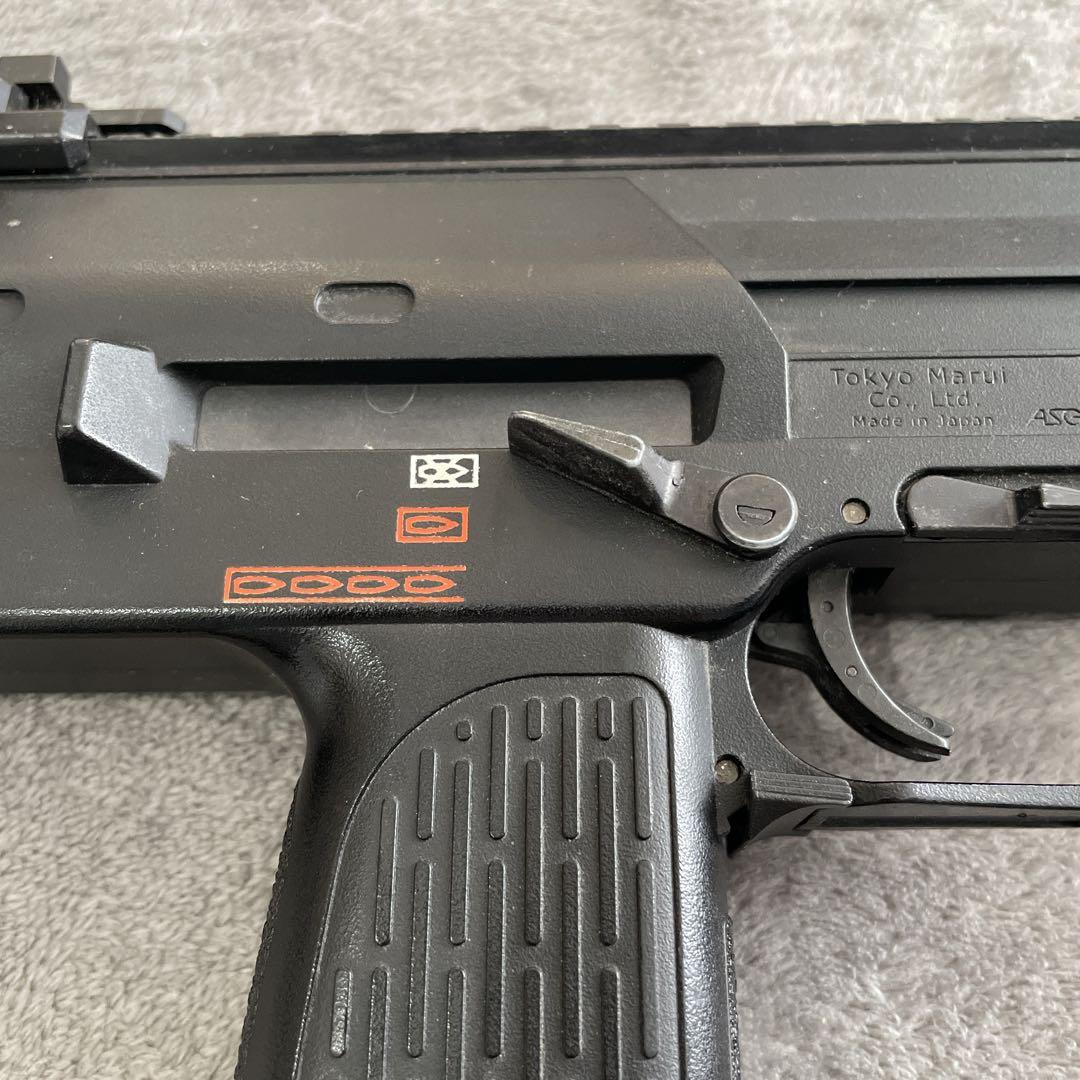 東京マルイ　MP7 A1 動作未確認