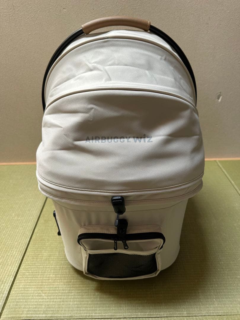 エアバギーウィズ エックス ペットカート
