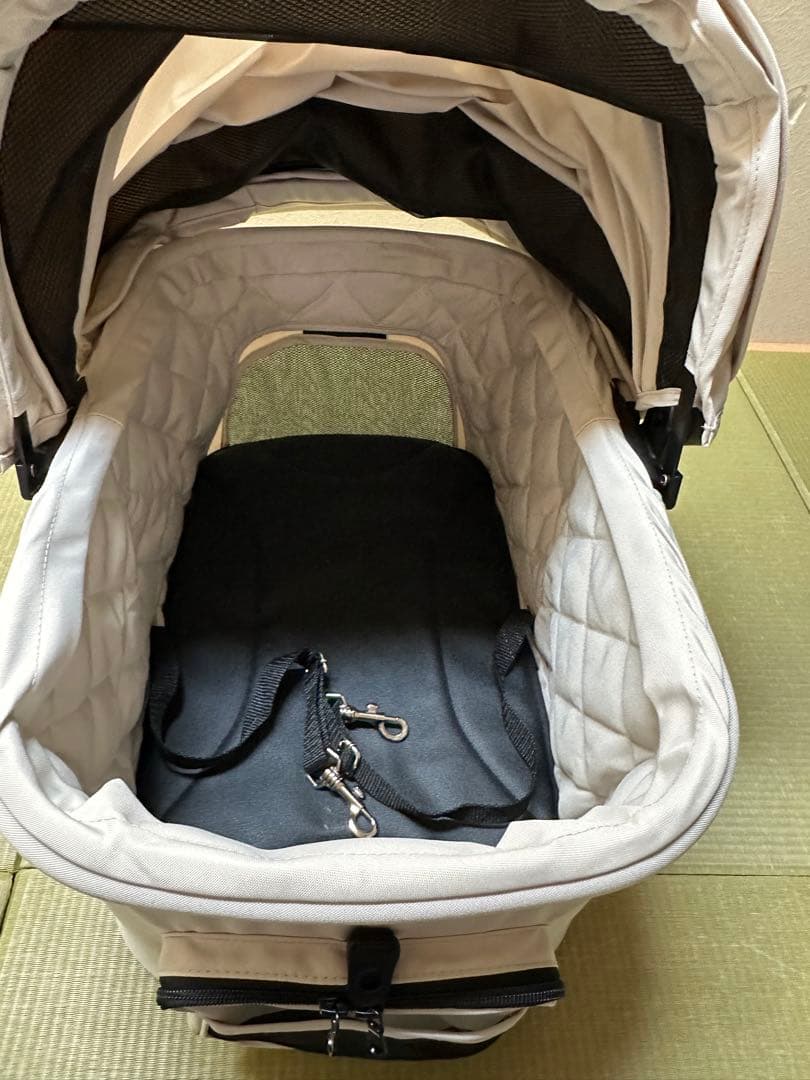 エアバギーウィズ エックス ペットカート