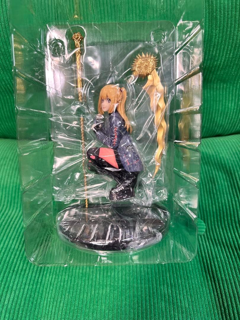 [開封品] DMMくじ　A賞弥海砂　フィギュア