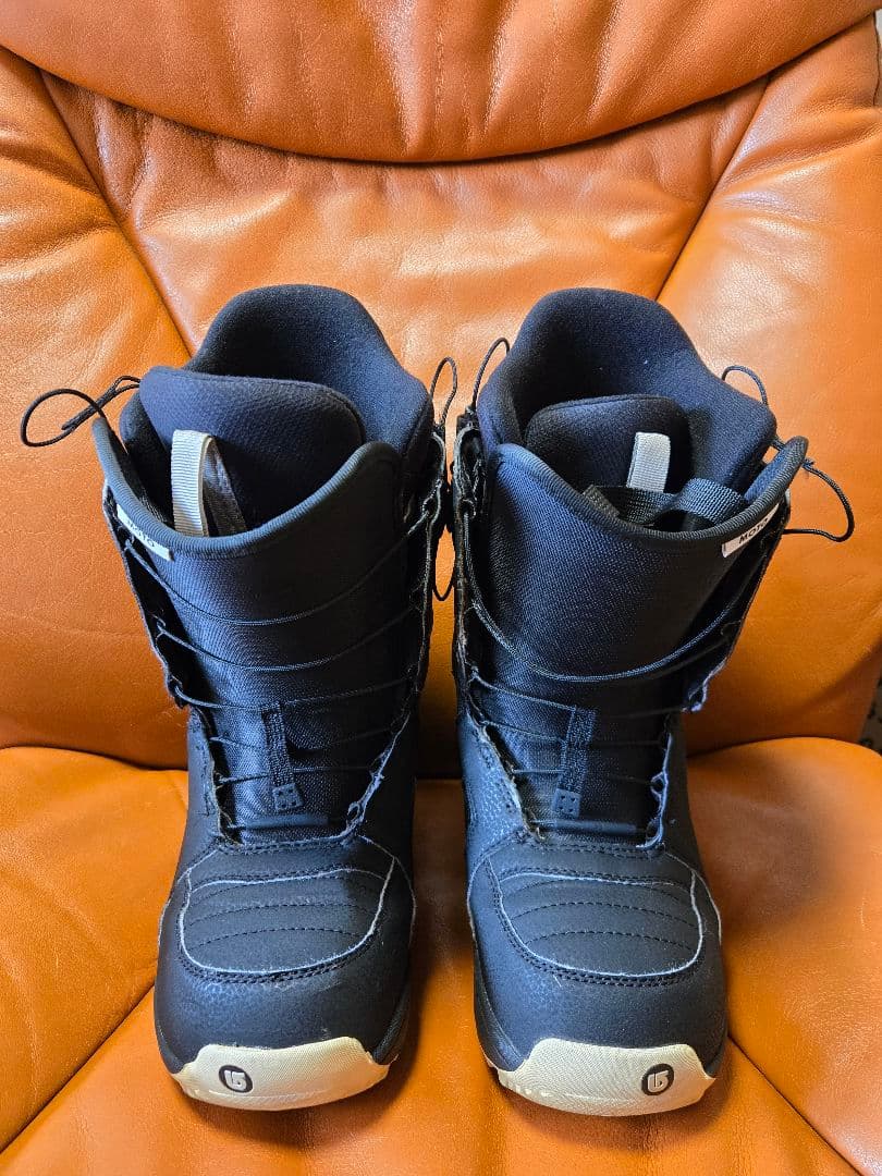 BURTON　MOTO-ASIAN FIT　25cm　バートン　メンズブーツ