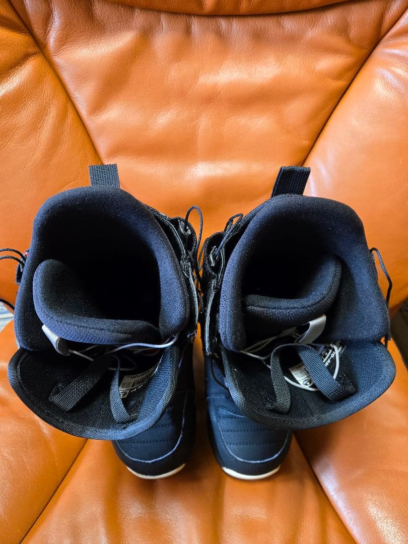 BURTON　MOTO-ASIAN FIT　25cm　バートン　メンズブーツ