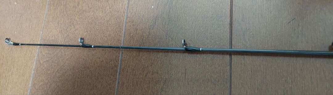 本日AM中のみ値下げ　美品 ダイワ ブラックレーベル SG 682MHXB-ST