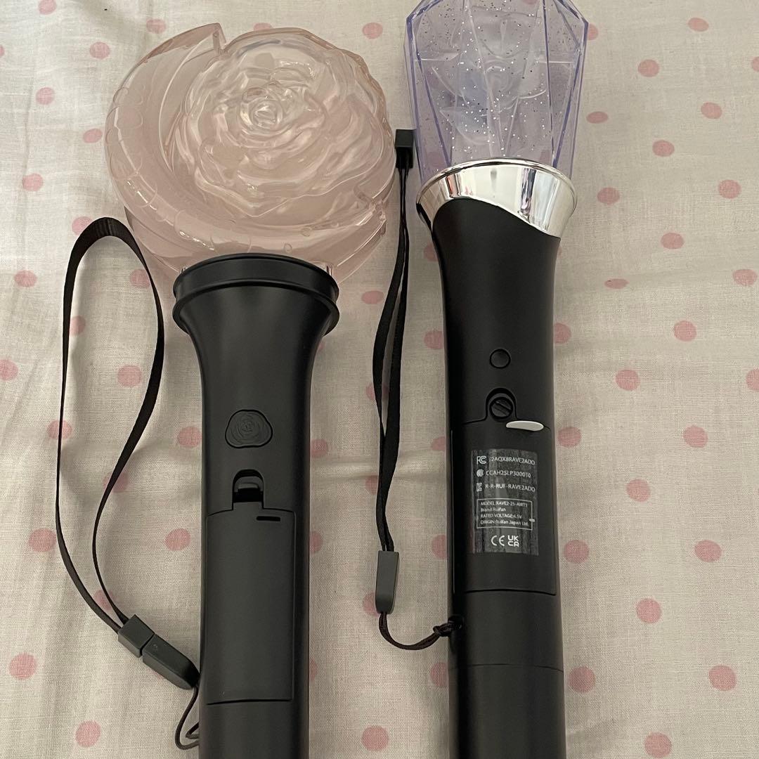 Ado キラキラペンライト よだか モナリザの横顔 hibana