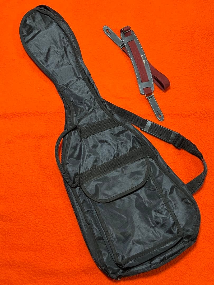 グラスルーツ SG タイプ　エレキギター