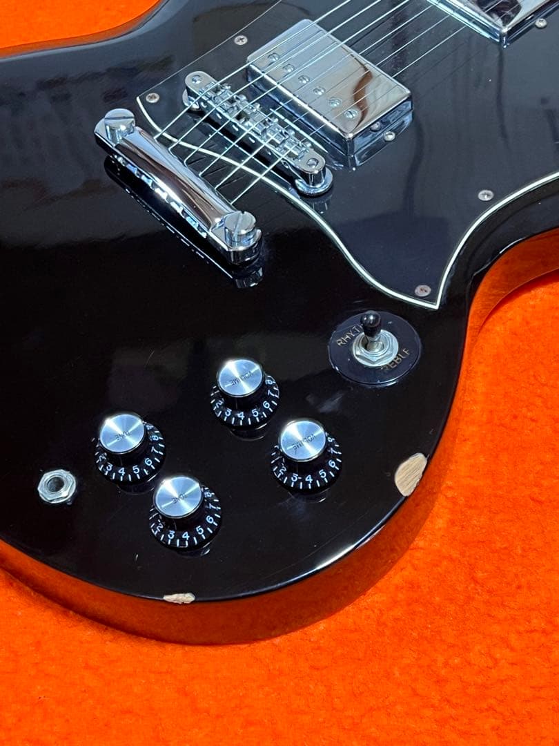 グラスルーツ SG タイプ　エレキギター