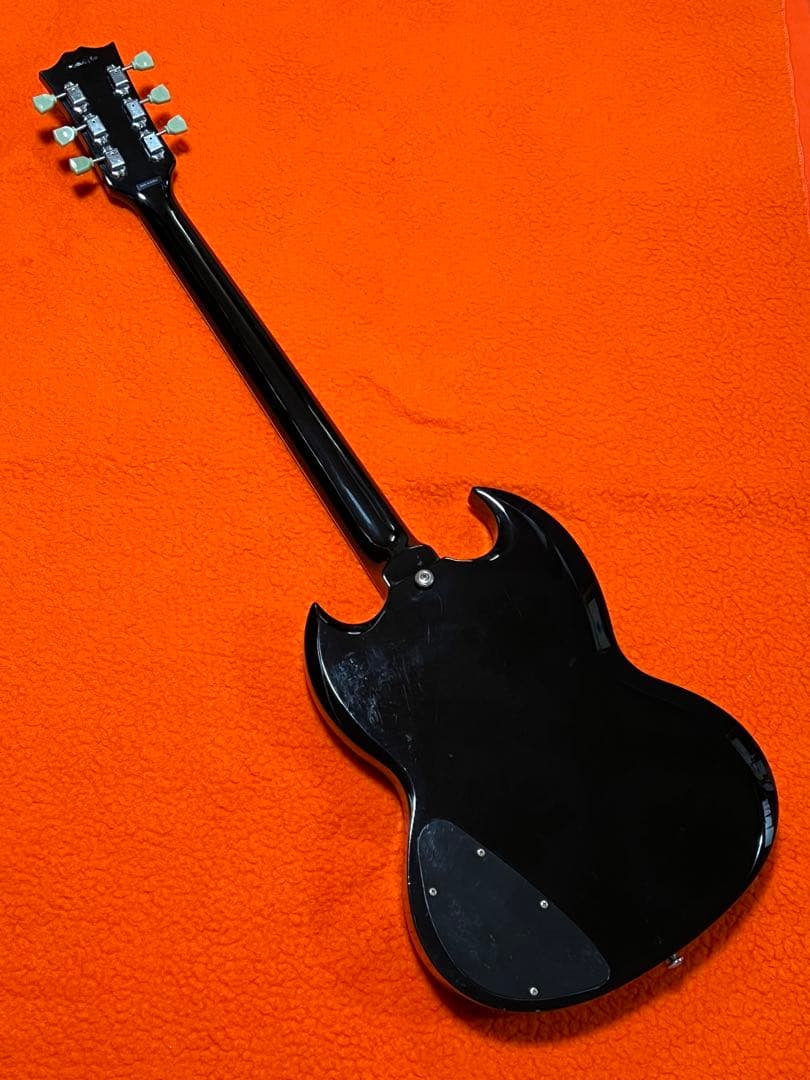 グラスルーツ SG タイプ　エレキギター