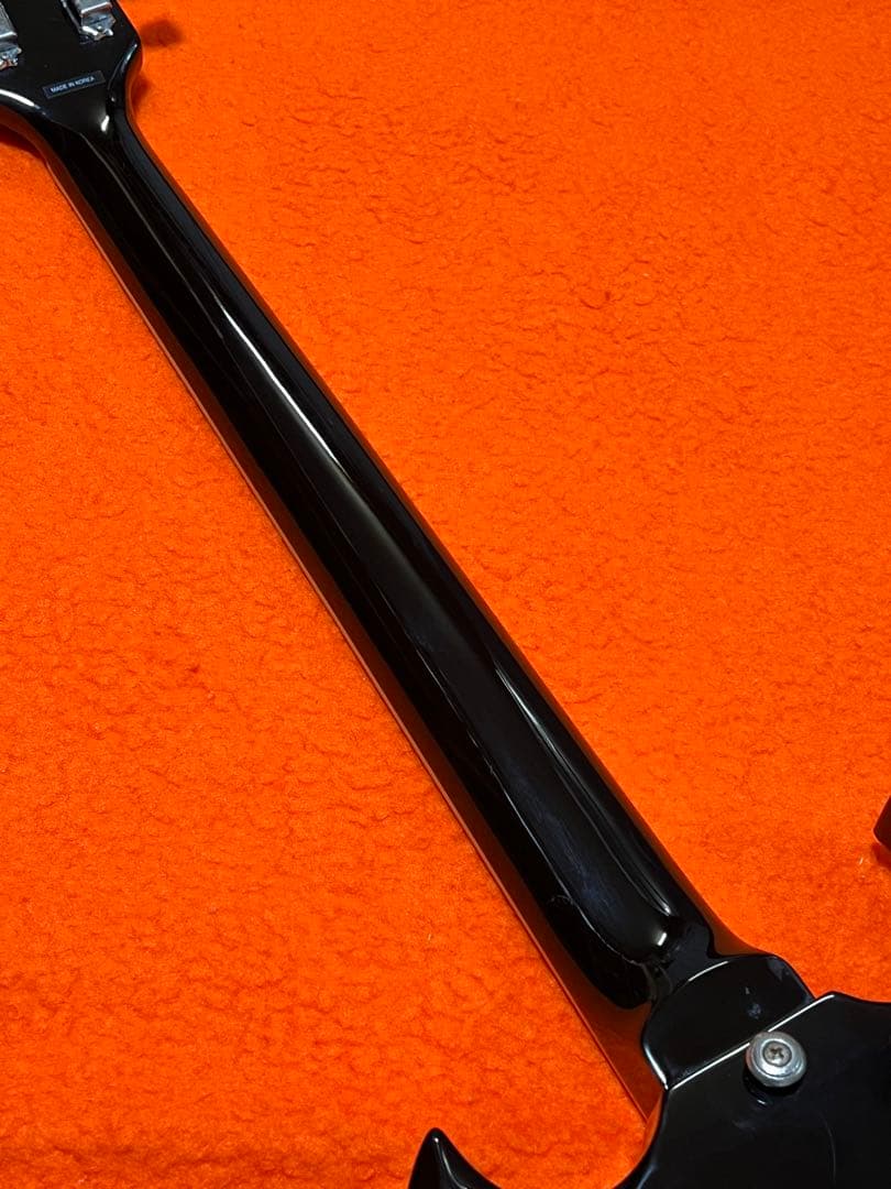 グラスルーツ SG タイプ　エレキギター