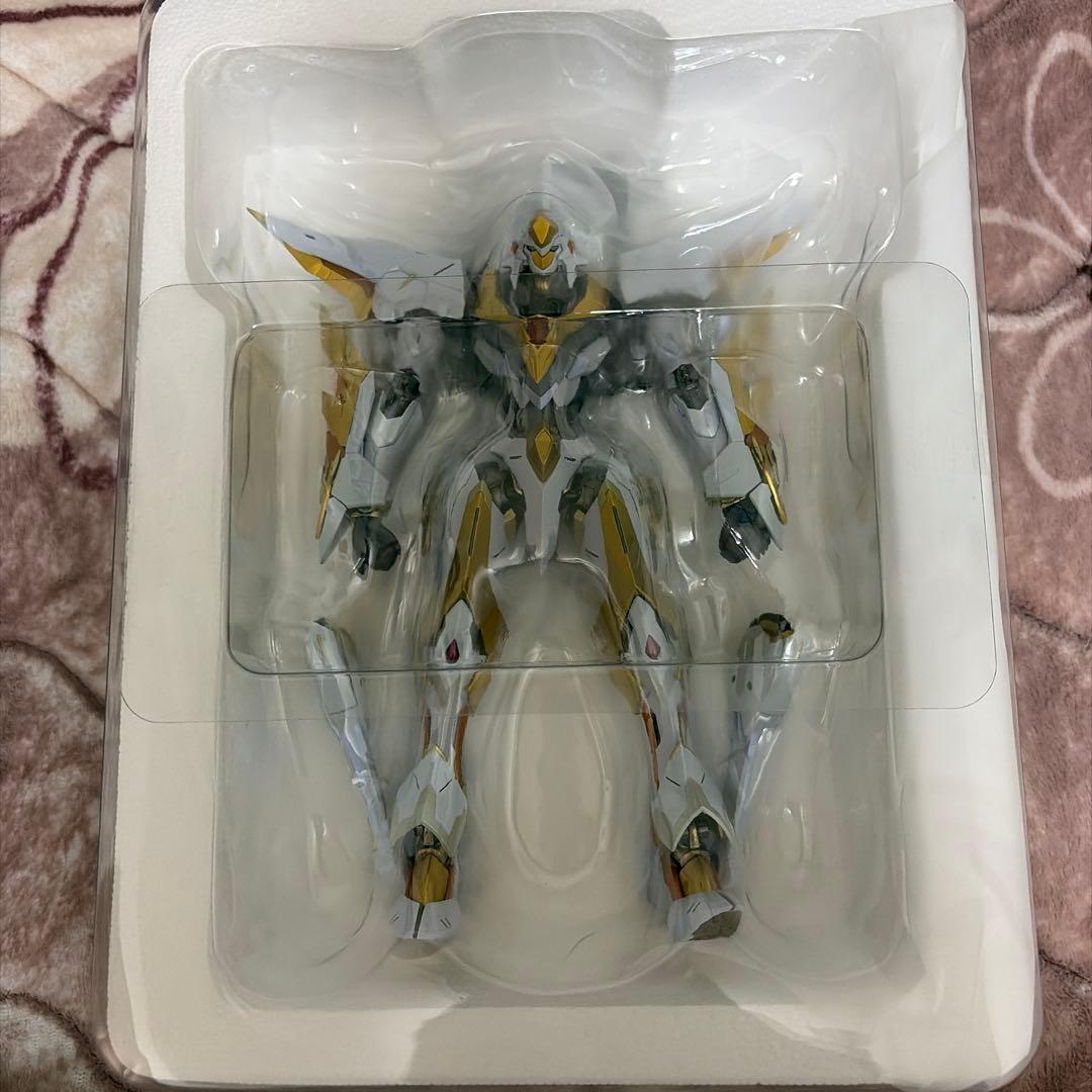 L BUILD ランスロット・アルビオン　コードギアス