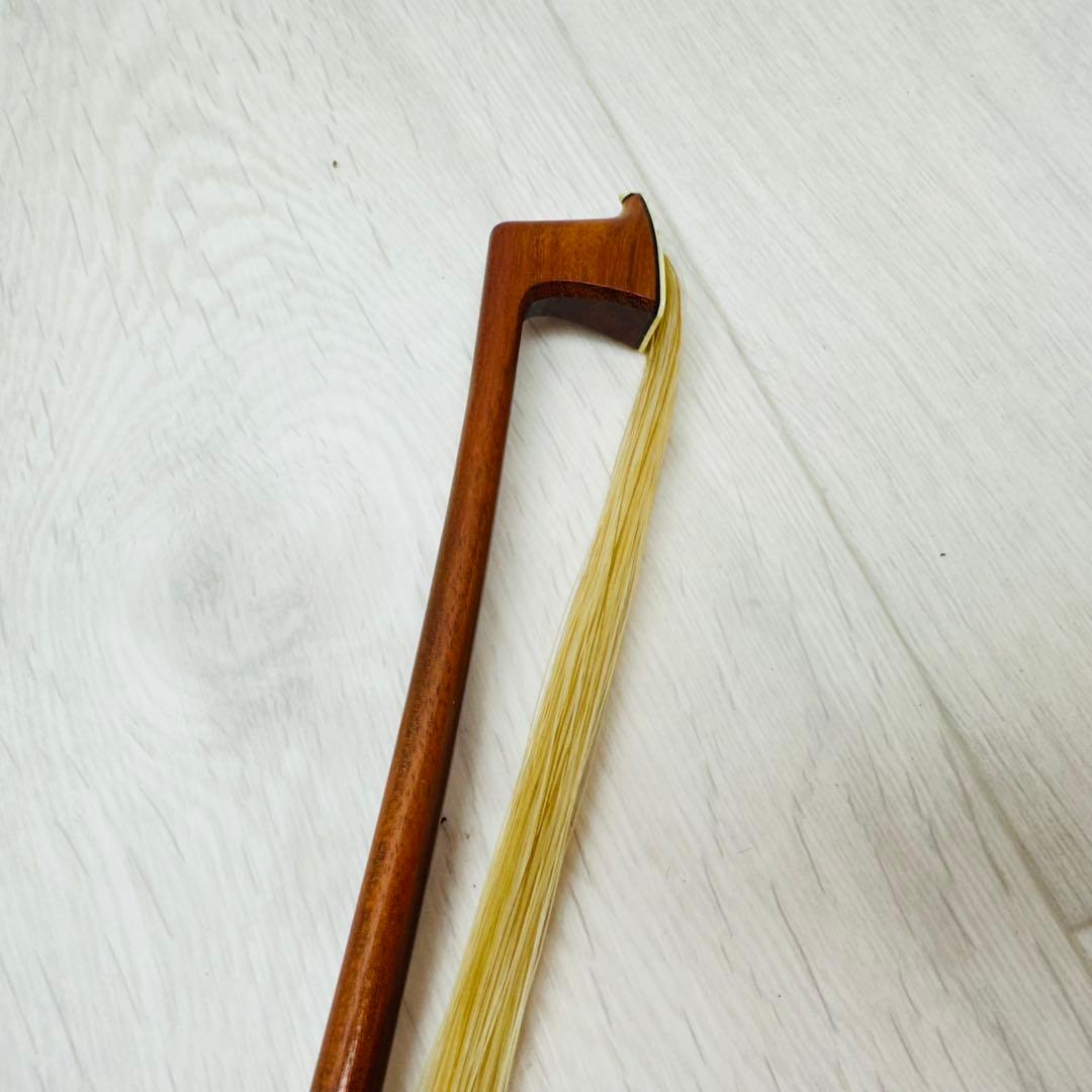 ARCHET A TOKIO 刻印　バイオリン　弓　全長71cm アルシェ