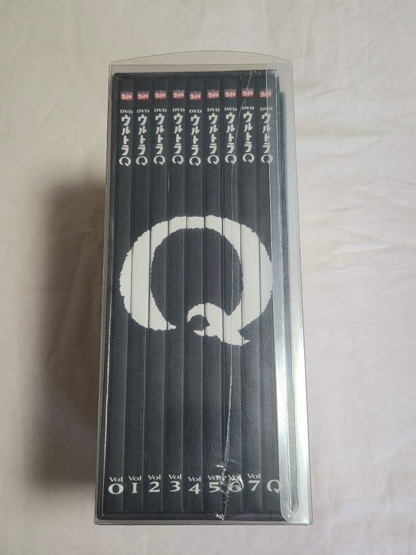 DVD ウルトラQ コレクターズBOX 7大特典+α