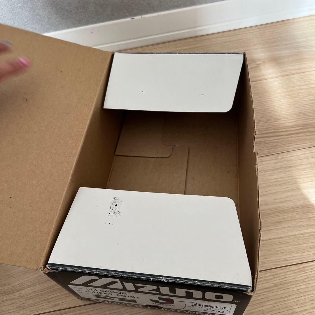 Jリーグ MIZUNOスパイク27センチ